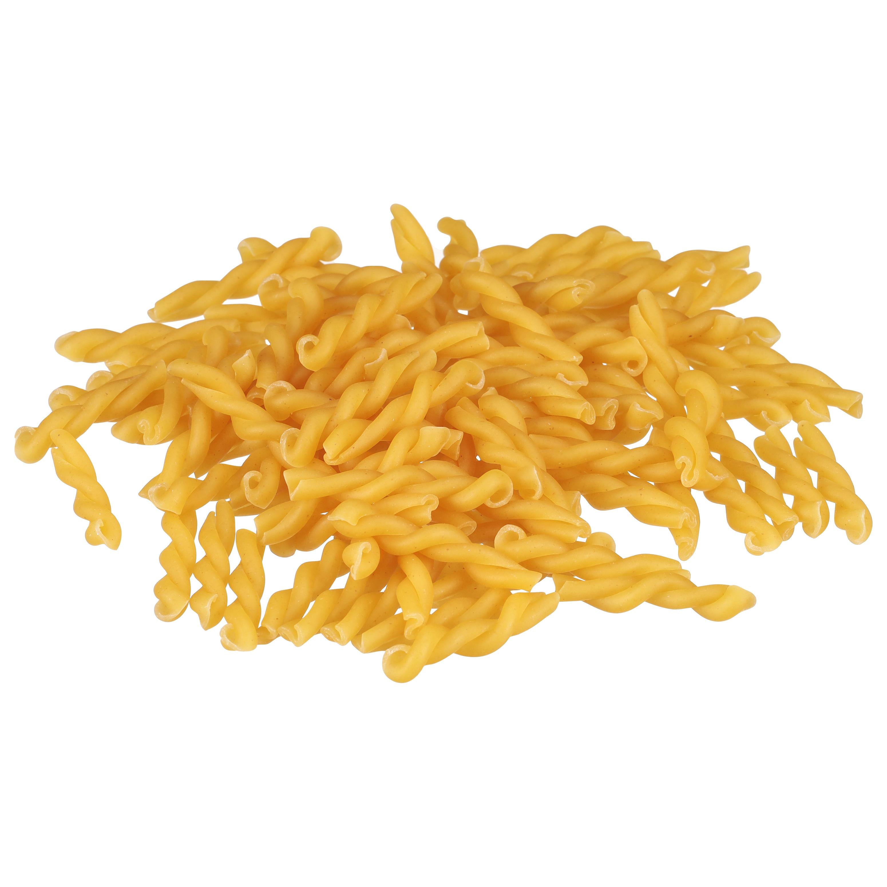* Bulk Gemelli Pasta
