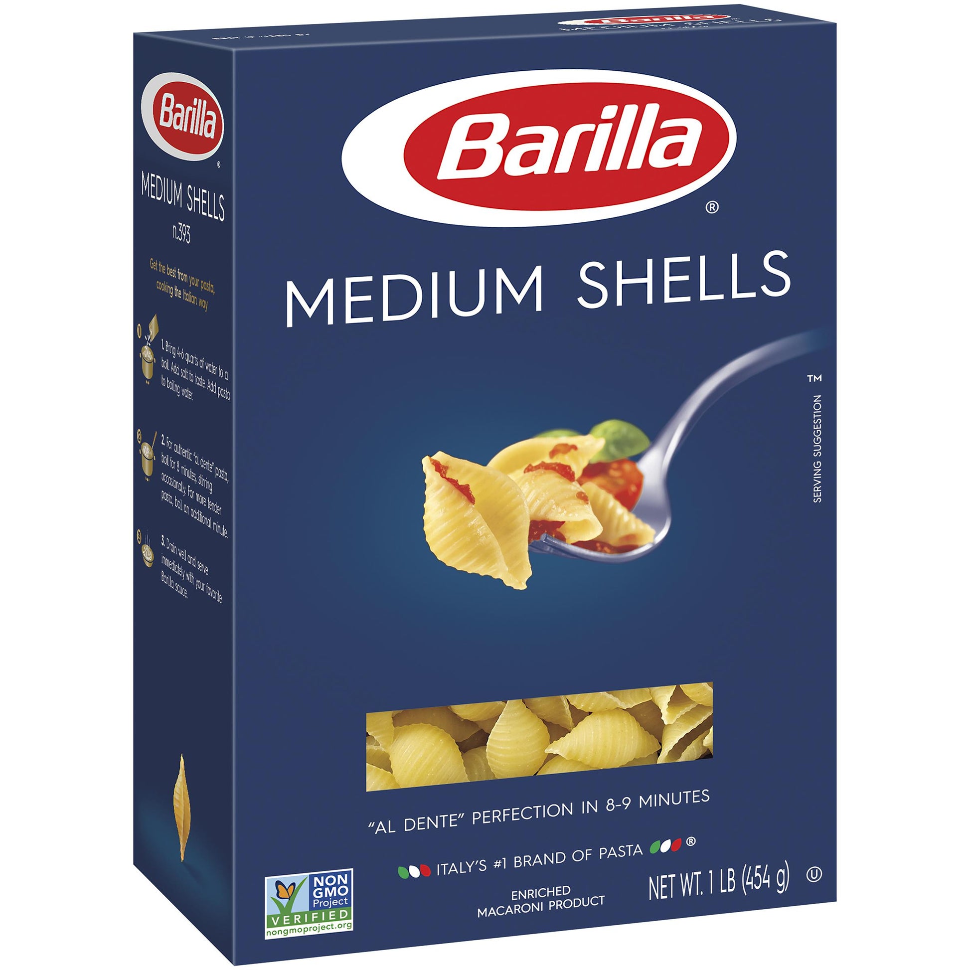 Medium Pasta Shells