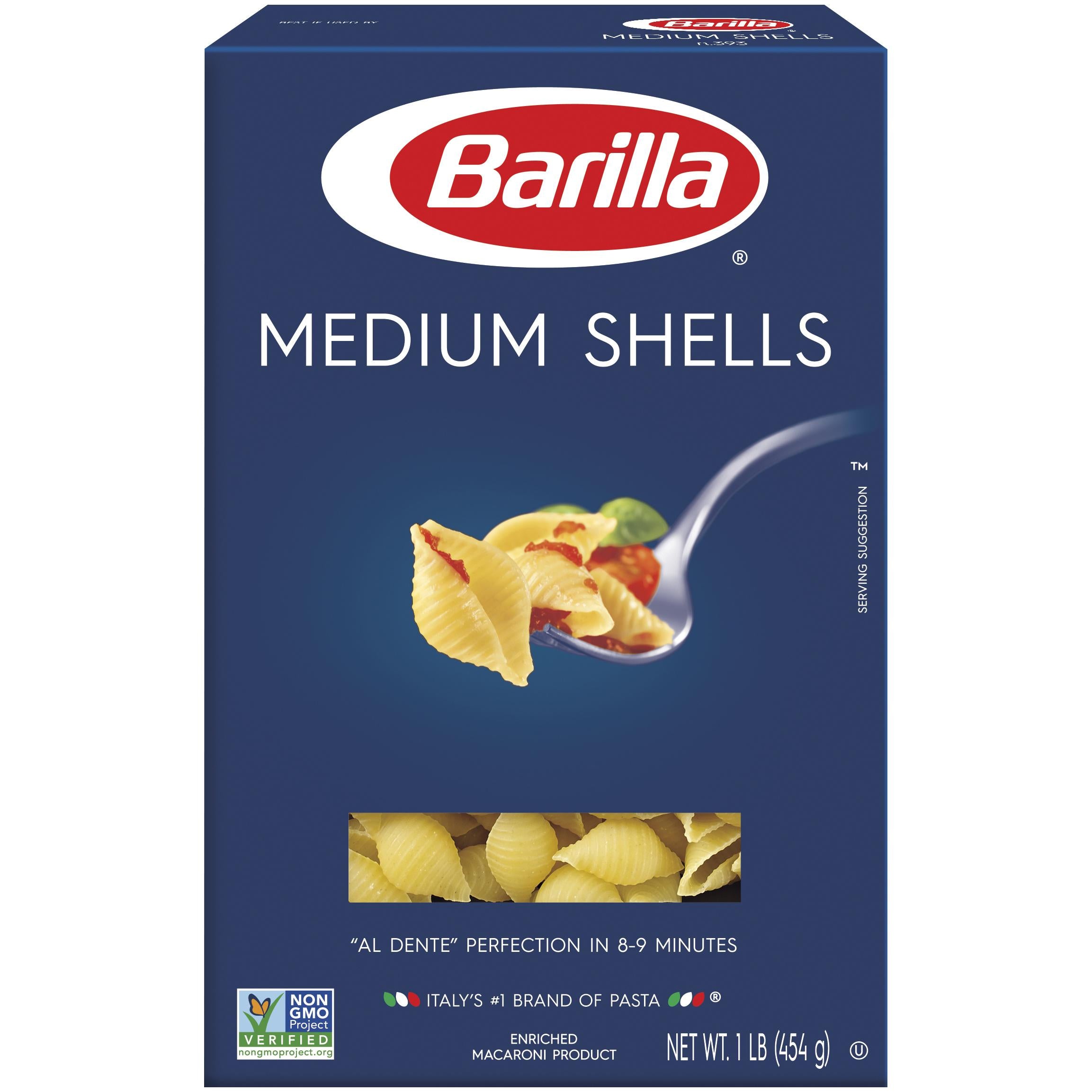 Medium Pasta Shells