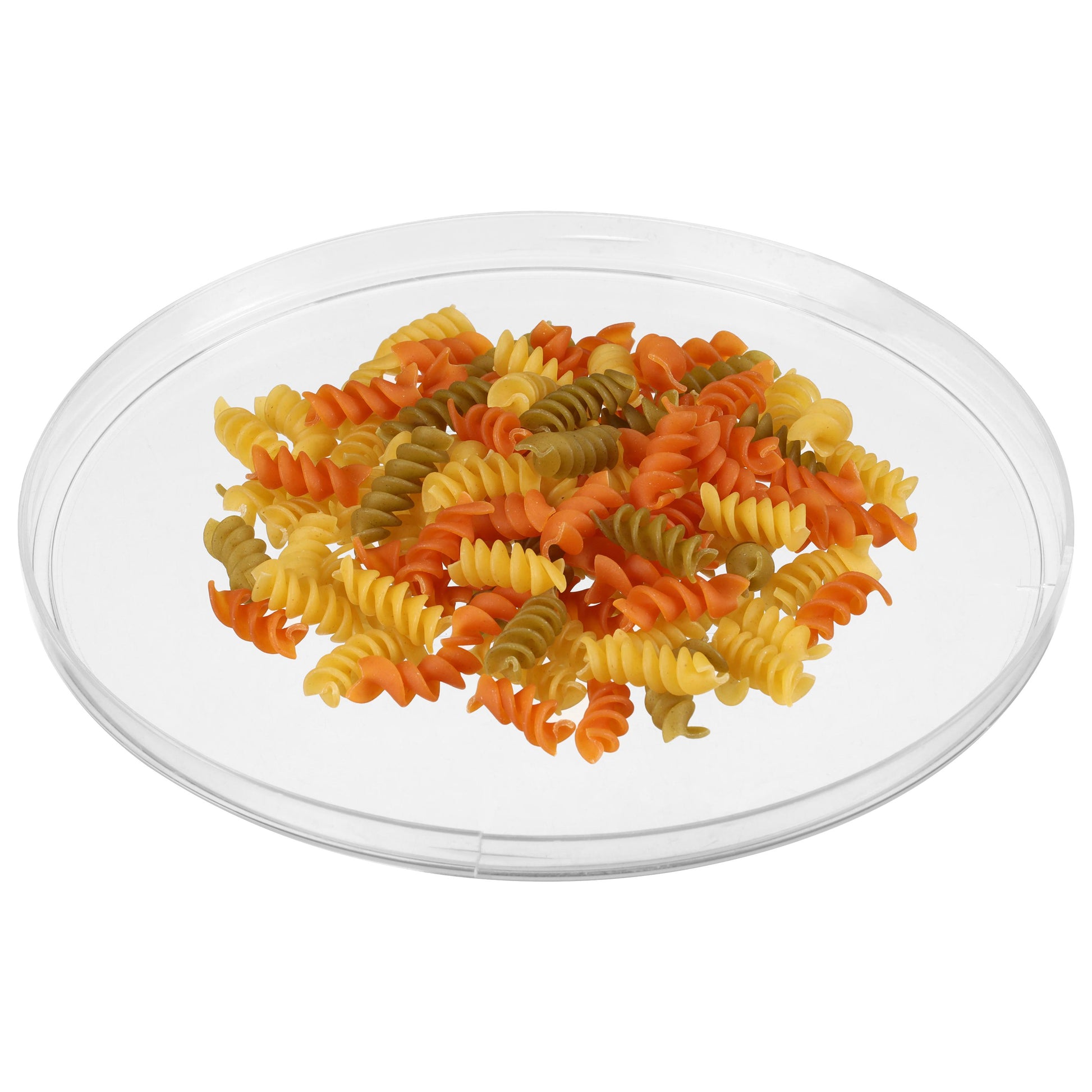 * Tri-Color Rotini Pasta