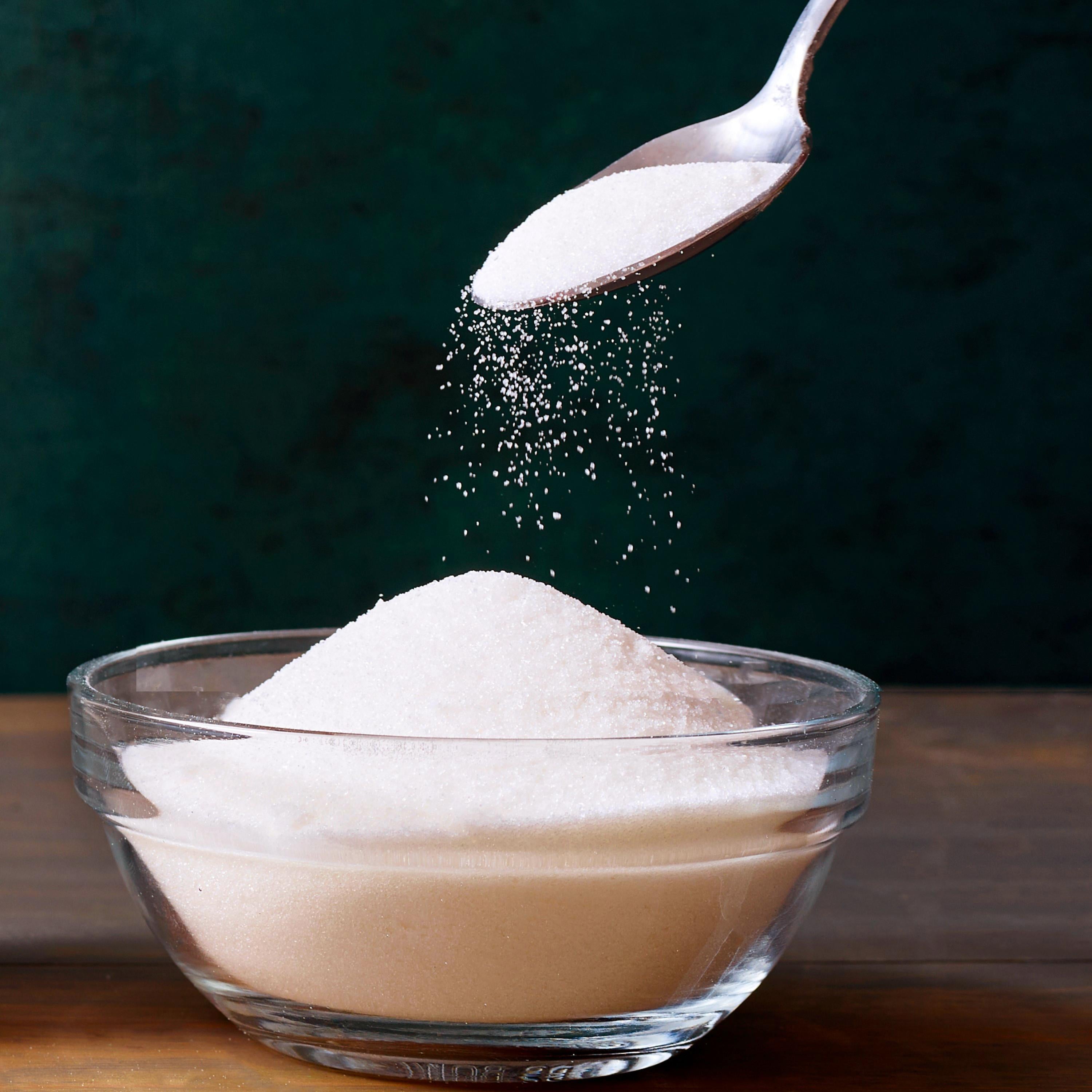 Organic White Sugar Sticks