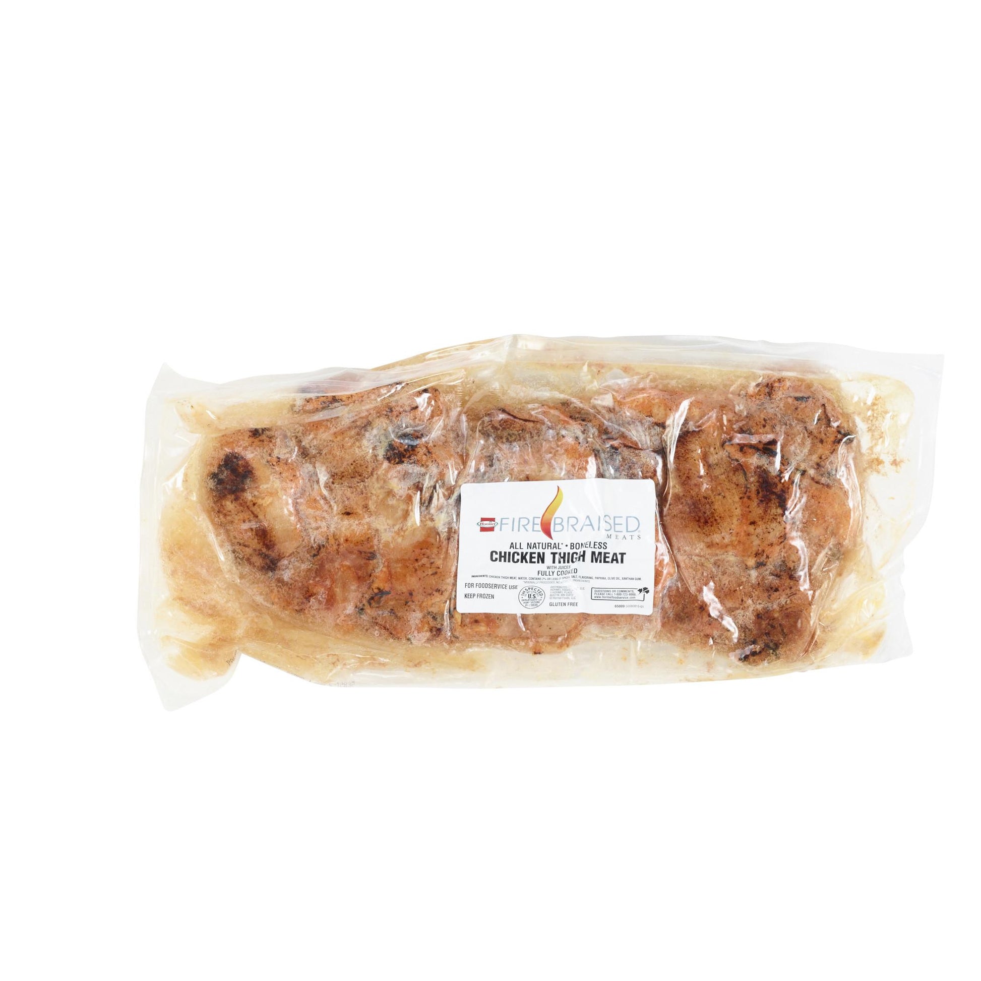Fire Braised Boneless Chicken Thigh
