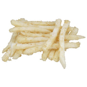 * 1/4 Inch Clear Coated Shoestring Fries