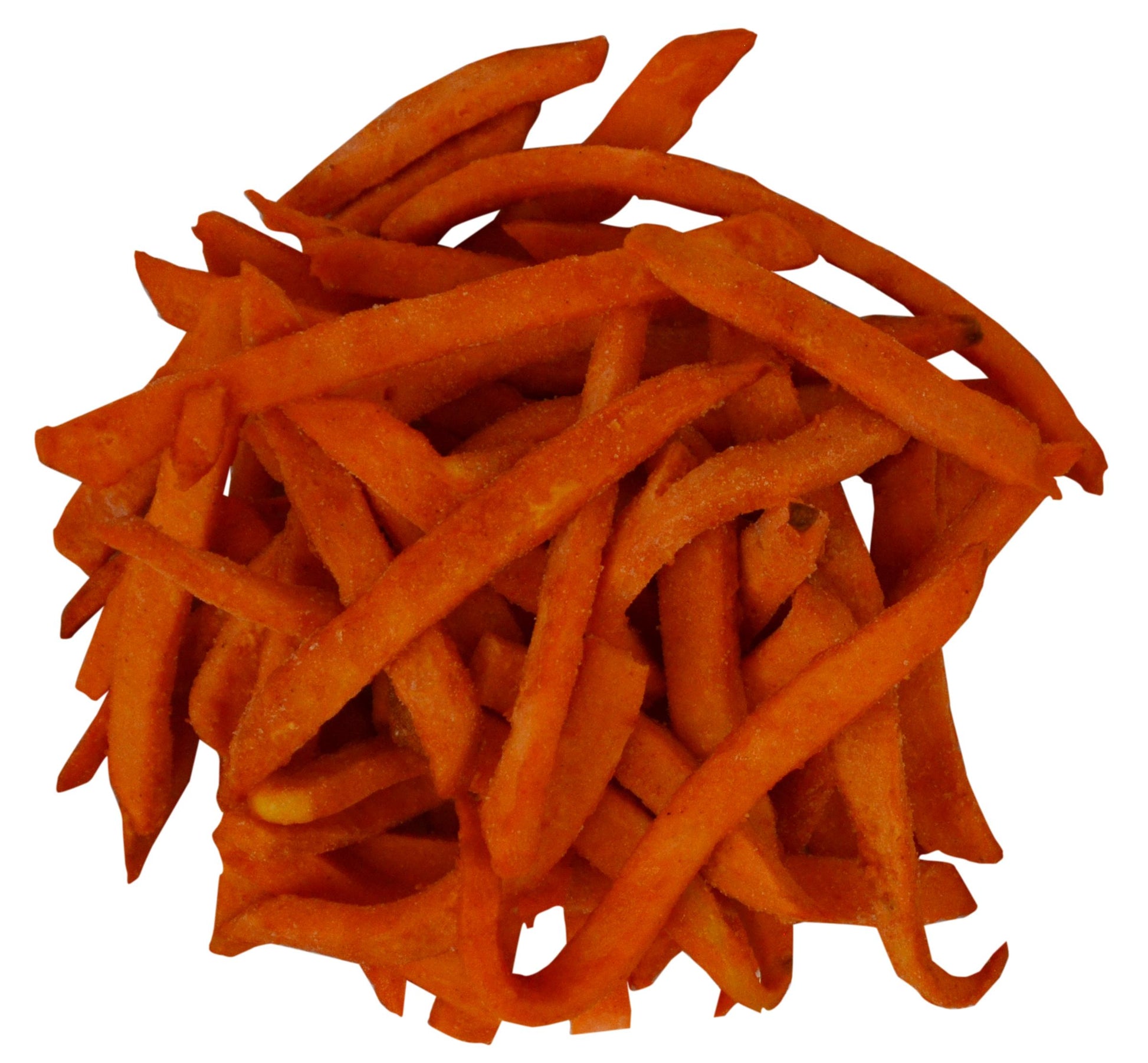* 3/8 Inch Sweet Potato Trim Cut Fries