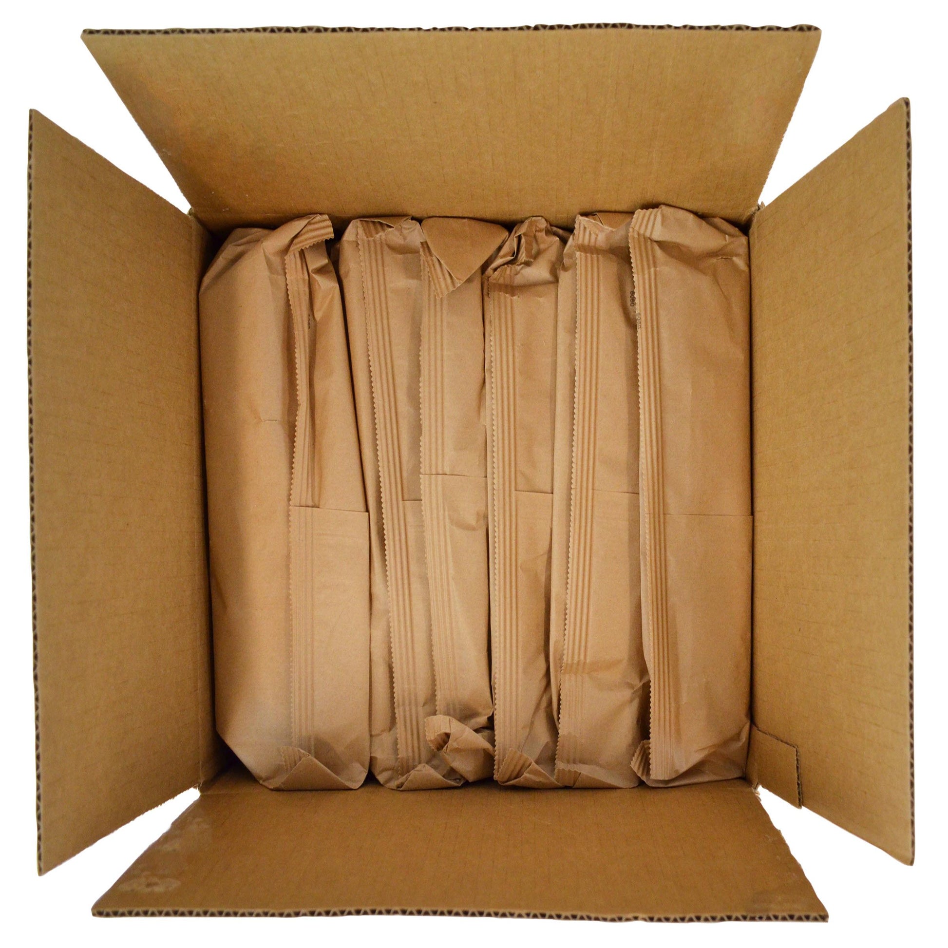 * 3/8 Inch Regular Cut Coated Fries