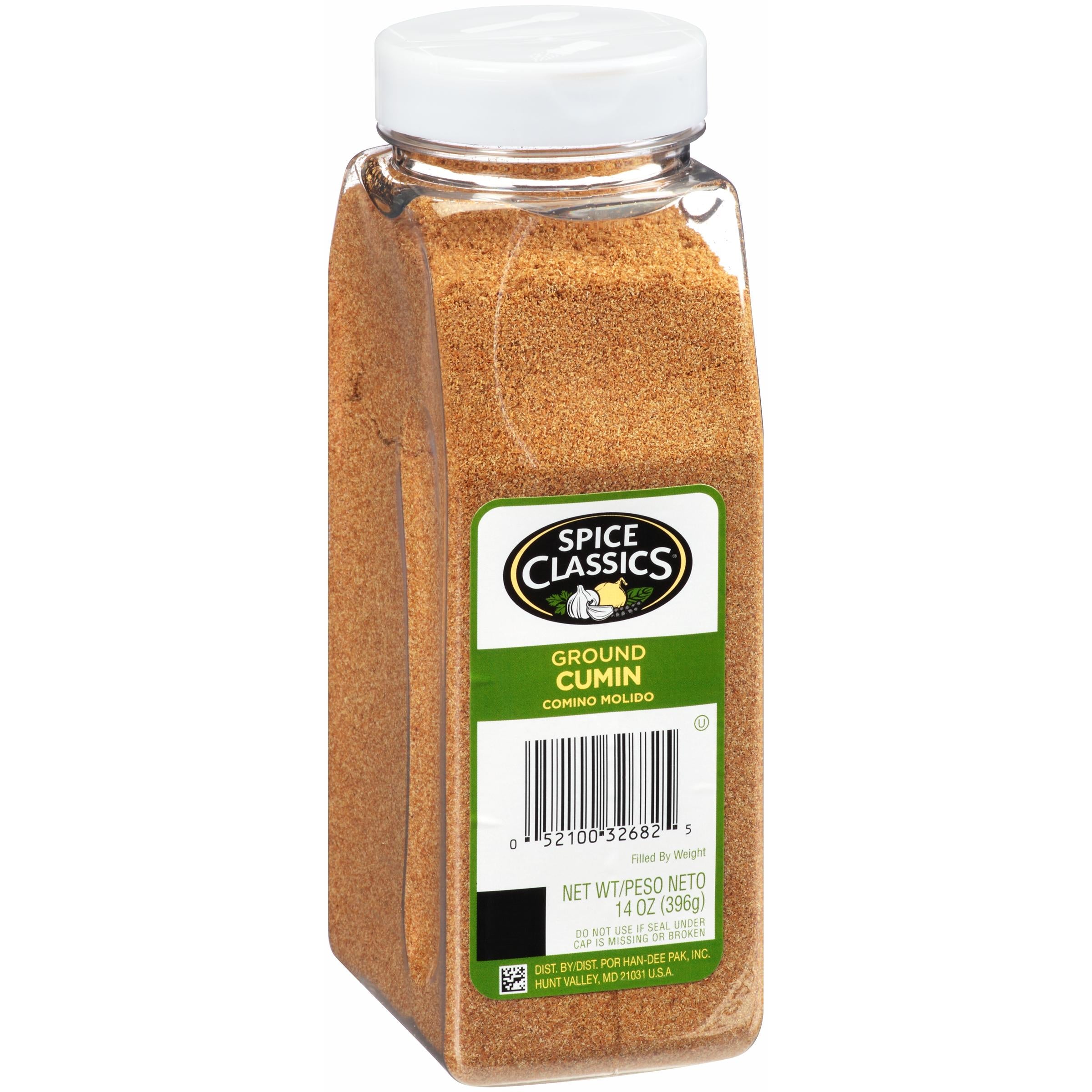 * Ground Cumin
