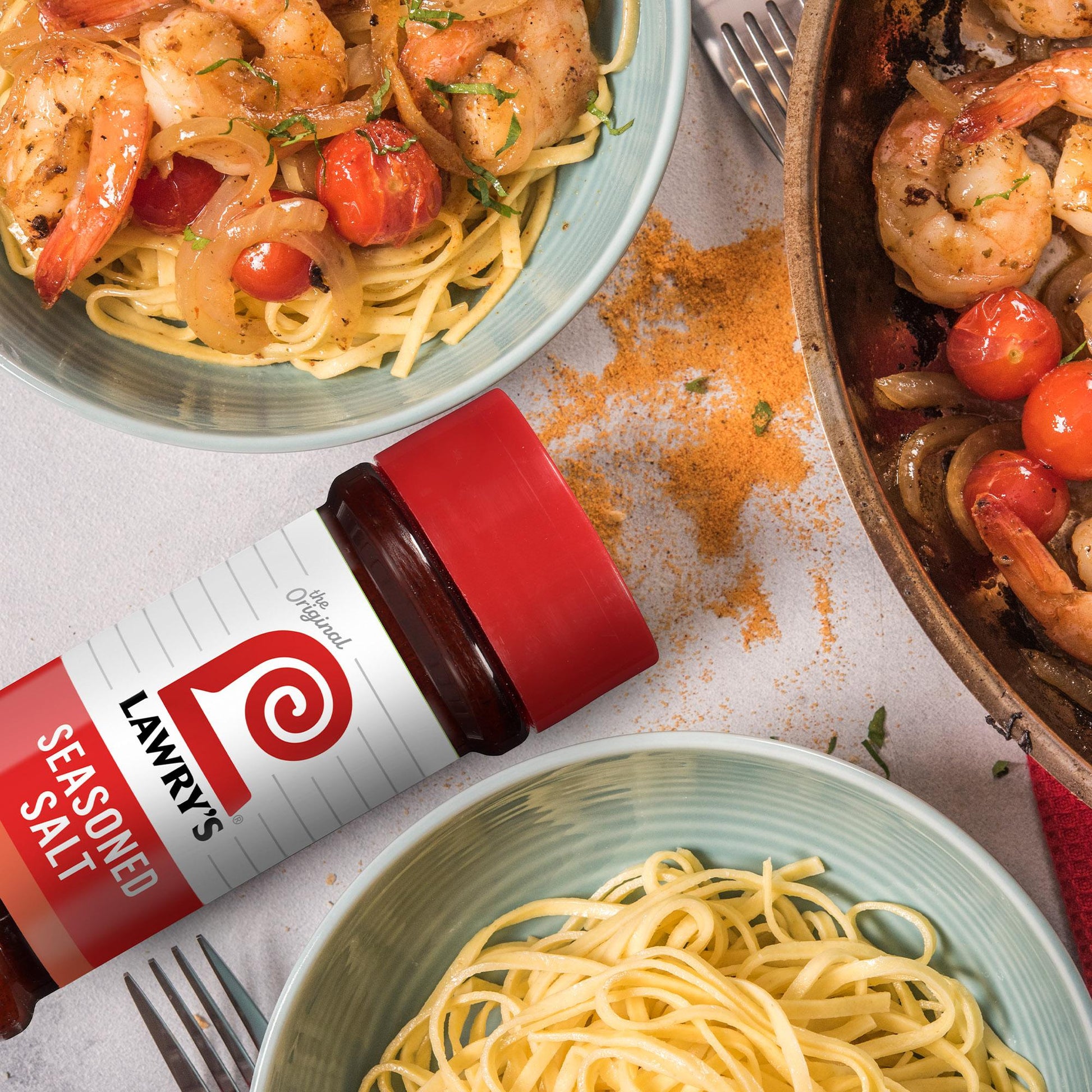 Seasoned Salt