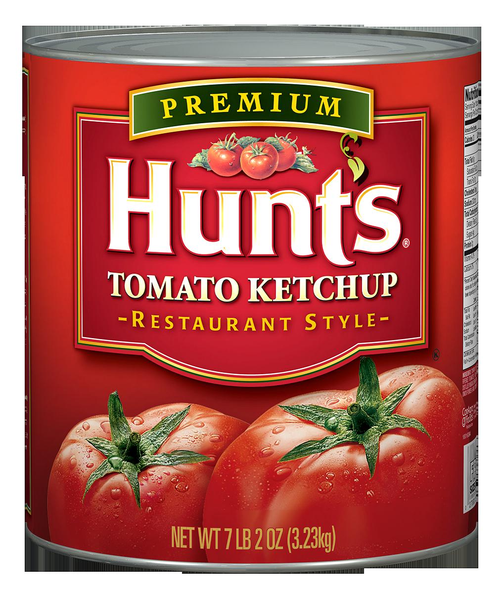 * Kethcup Cans