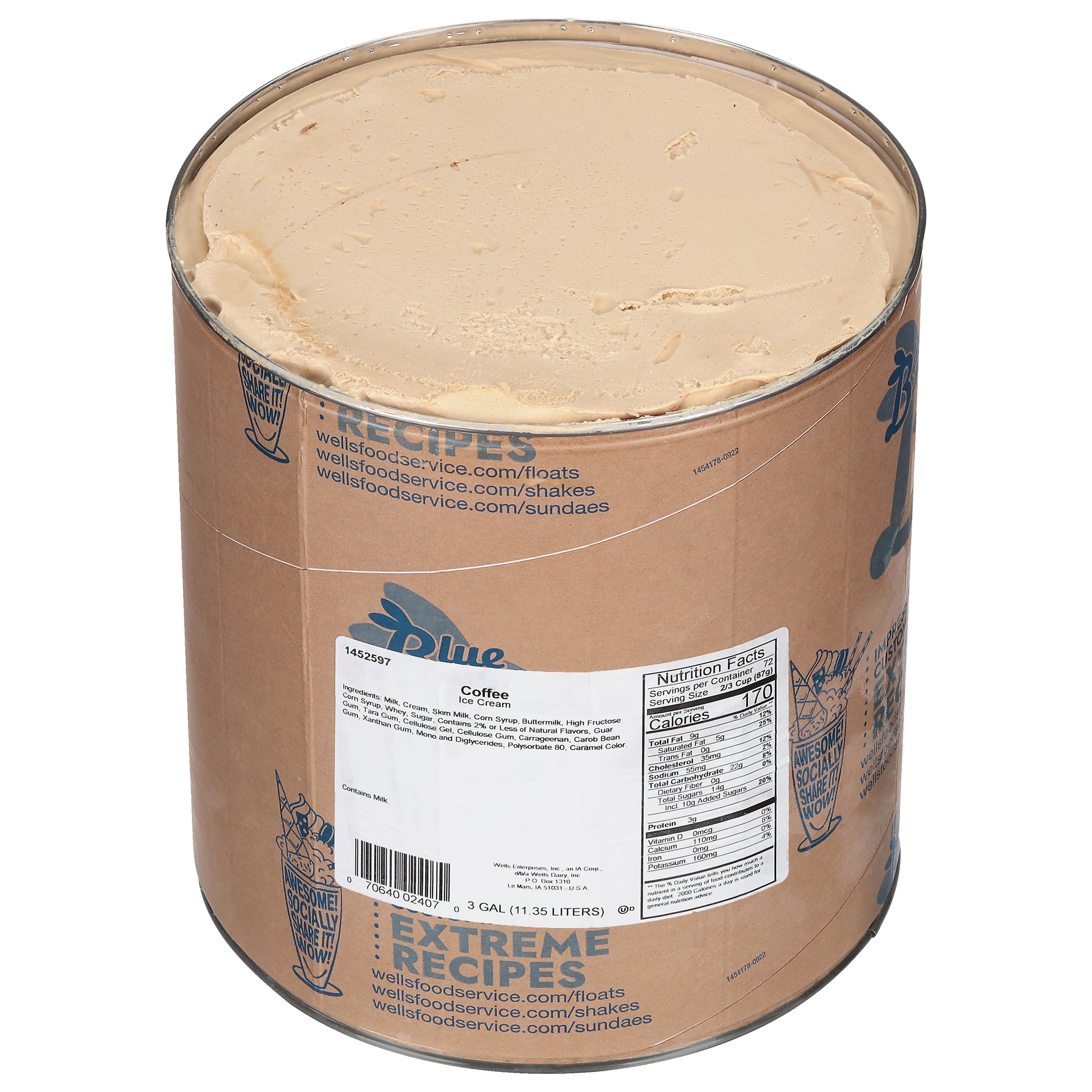 Coffee Ice Cream