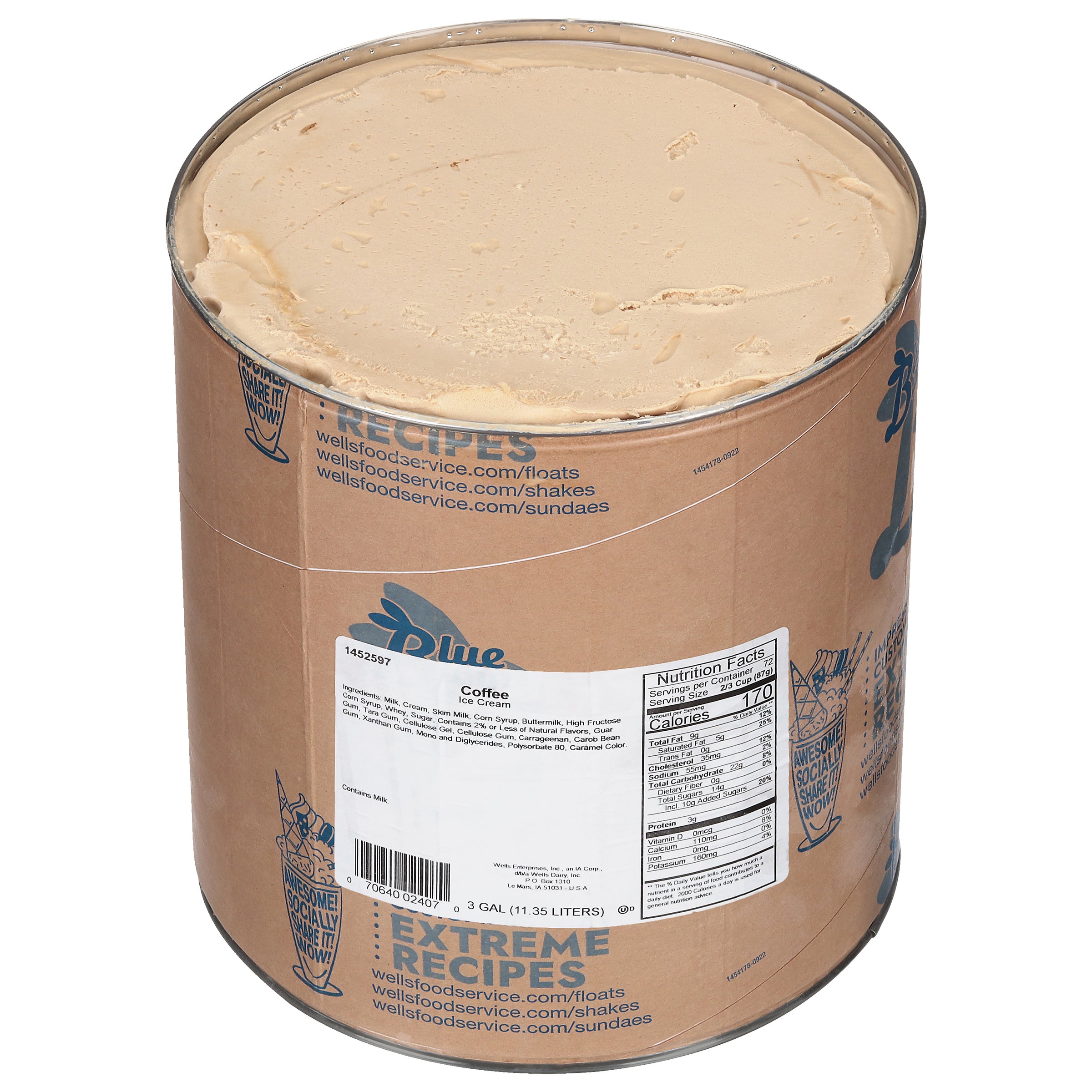Coffee Ice Cream