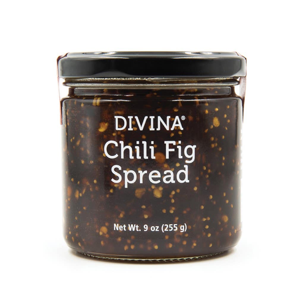 Divina Chili Fig Spread