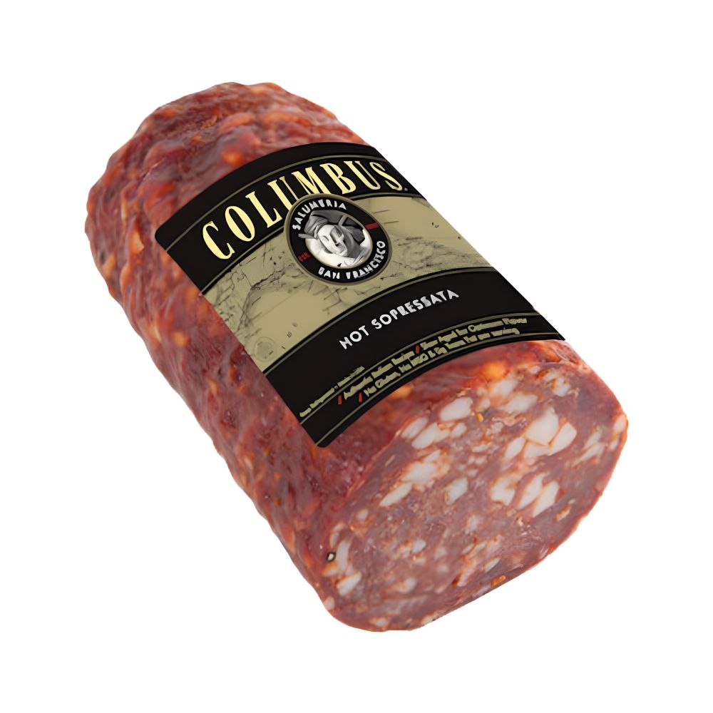 Hot Dry Sopressata CRYO