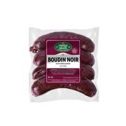 Boudin Noir Blood Sausage