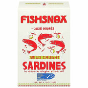 Sardines in Extra Virgin Olive Oil