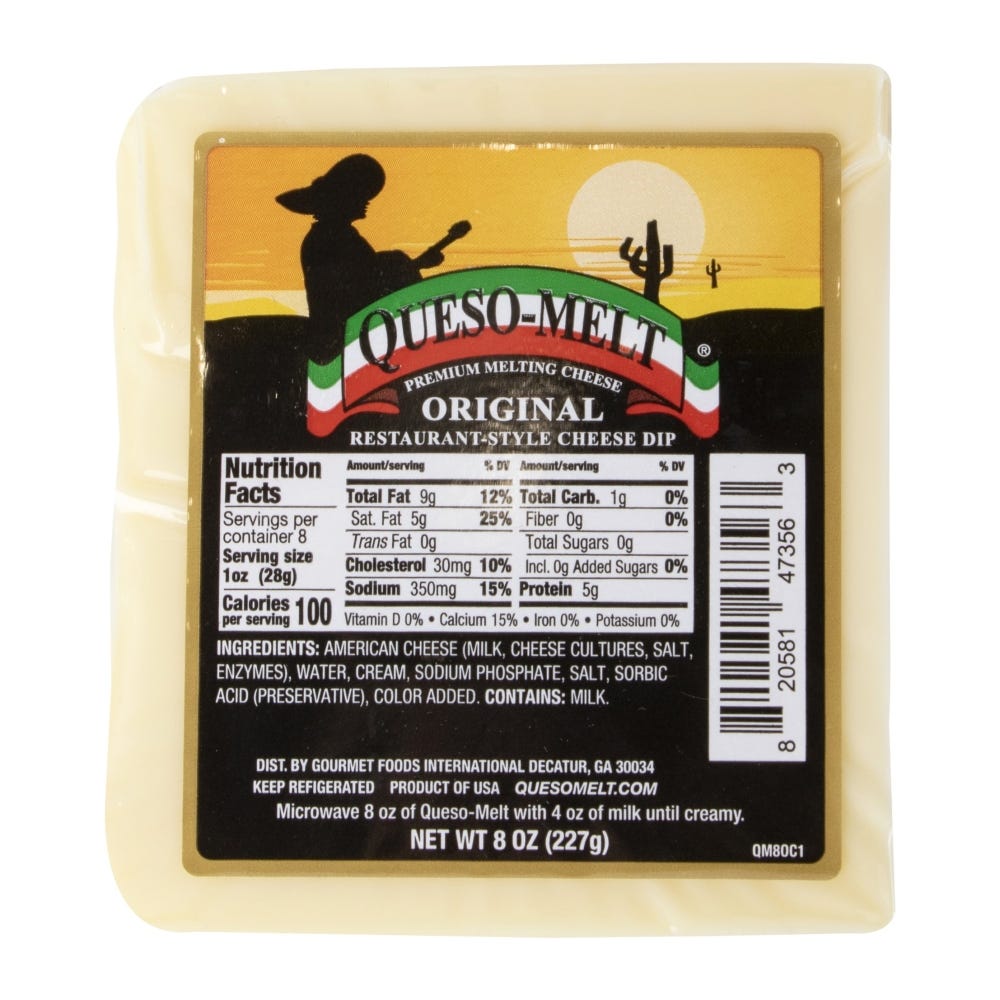 Original Queso-Melt Cuts