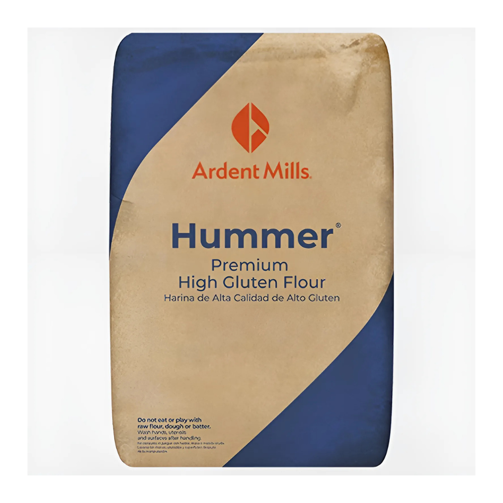 Hi-Gluten Untreated Wheat Flour