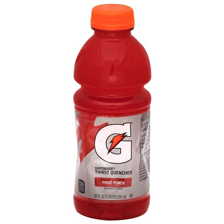 Fruit Punch Gatorade