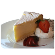 12 Slice 10 Inch Italian Ricotta Cheesecake