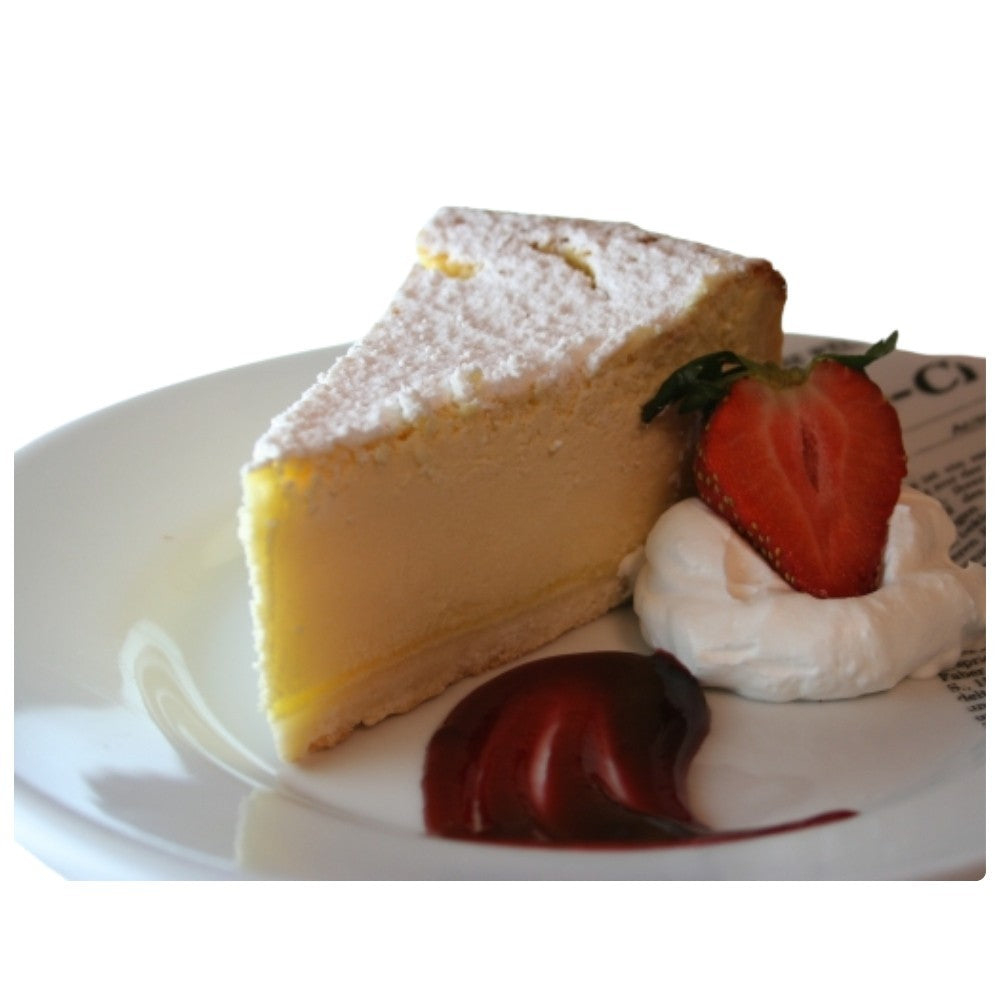 12 Slice 10 Inch Italian Ricotta Cheesecake