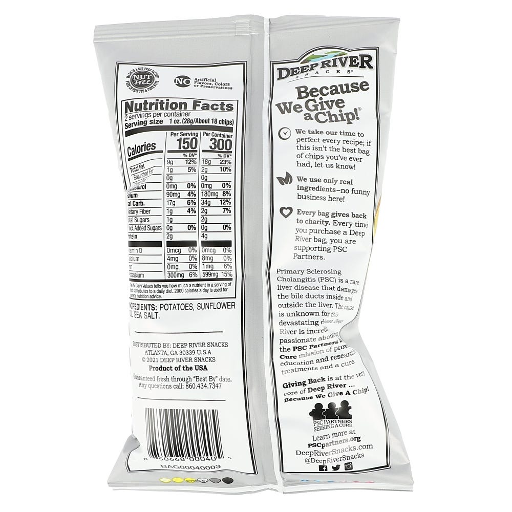 Original Kettle Chips
