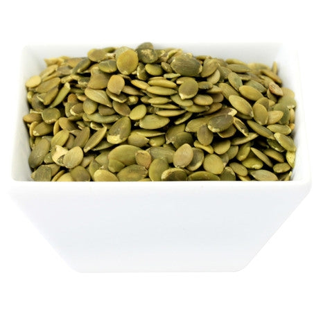 Raw Shelled Pumpkin Seeds