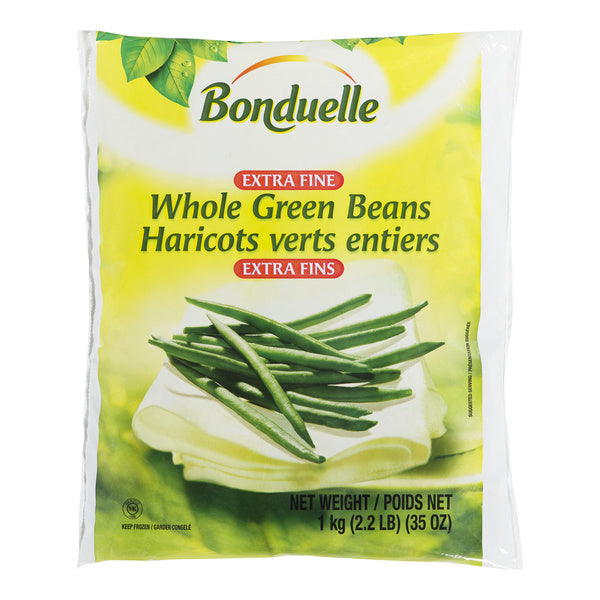 Extra Fine Haricot Vert
