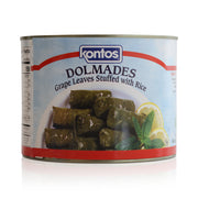 Stuffed Grape Leaves