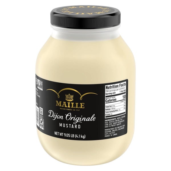 Original Dijon Mustard