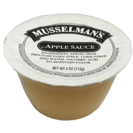 Applesauce Cup