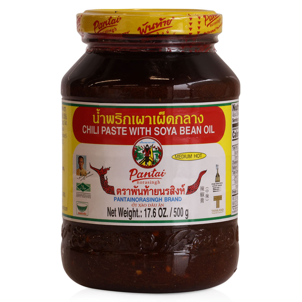 Thai Chili Bean Paste