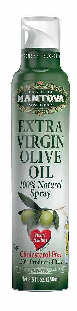 Extra Virgin Olive Oil Spray