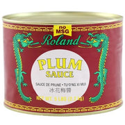 Plum Sauce