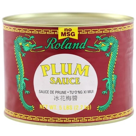 Plum Sauce