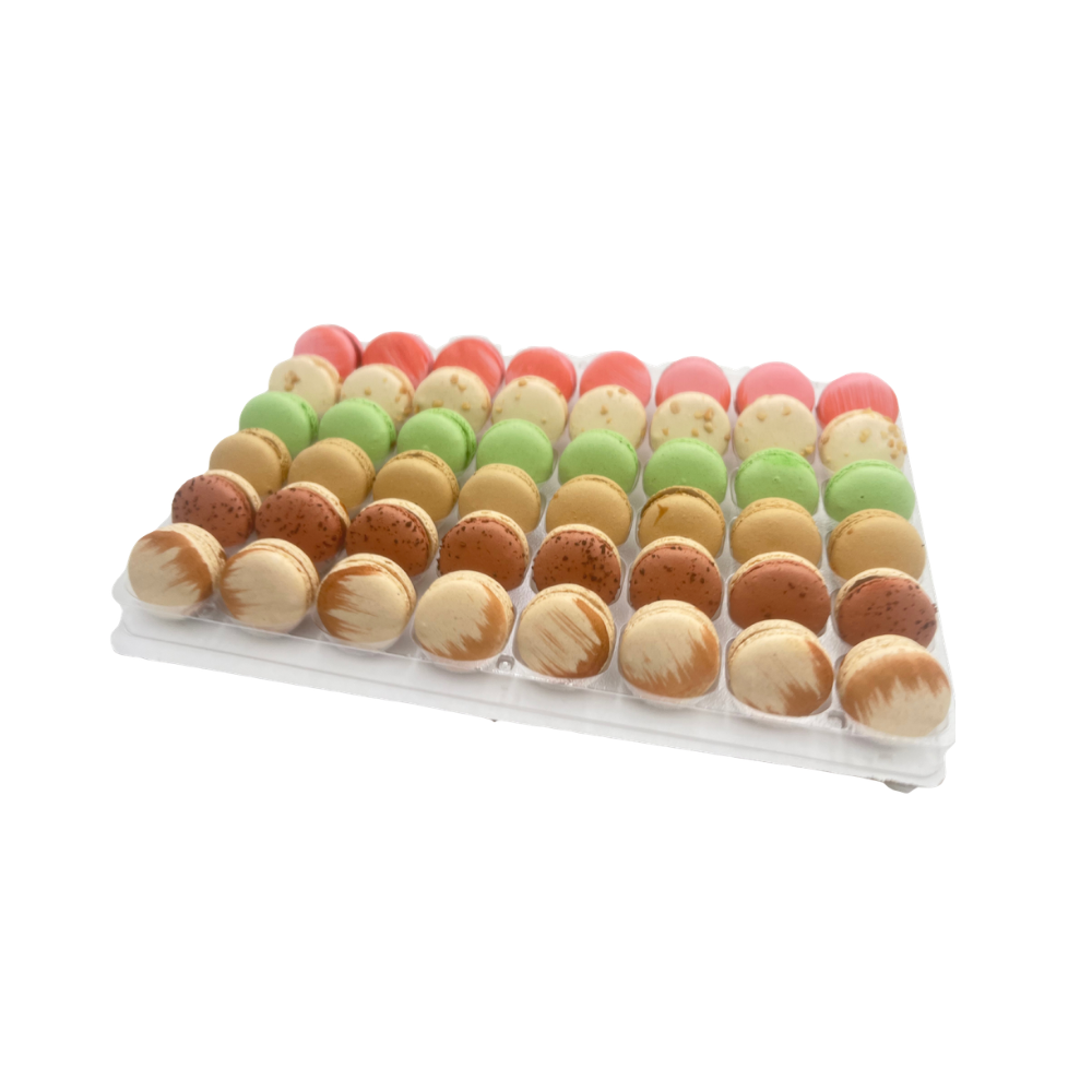 Assorted Italian Macarons