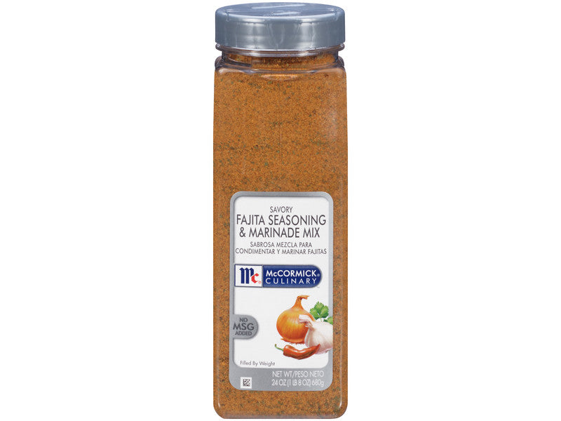 Fajita Seasoning