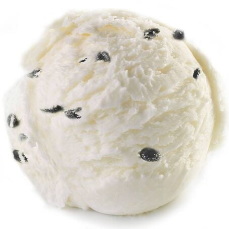 Chocolate Chip Stracciatella Gelato