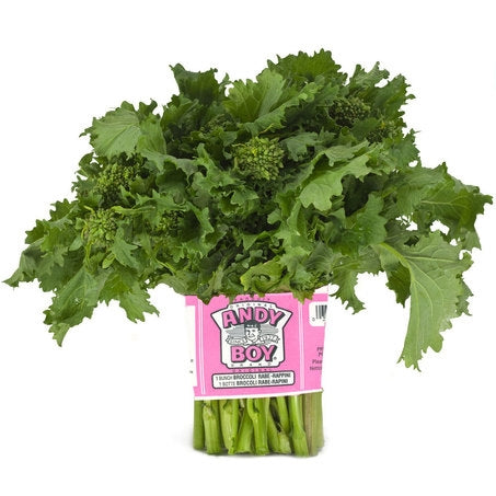 Broccoli Rabe (Andy Boy)