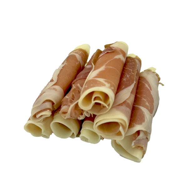 Prosciutto & Mozzarella Roll & Go