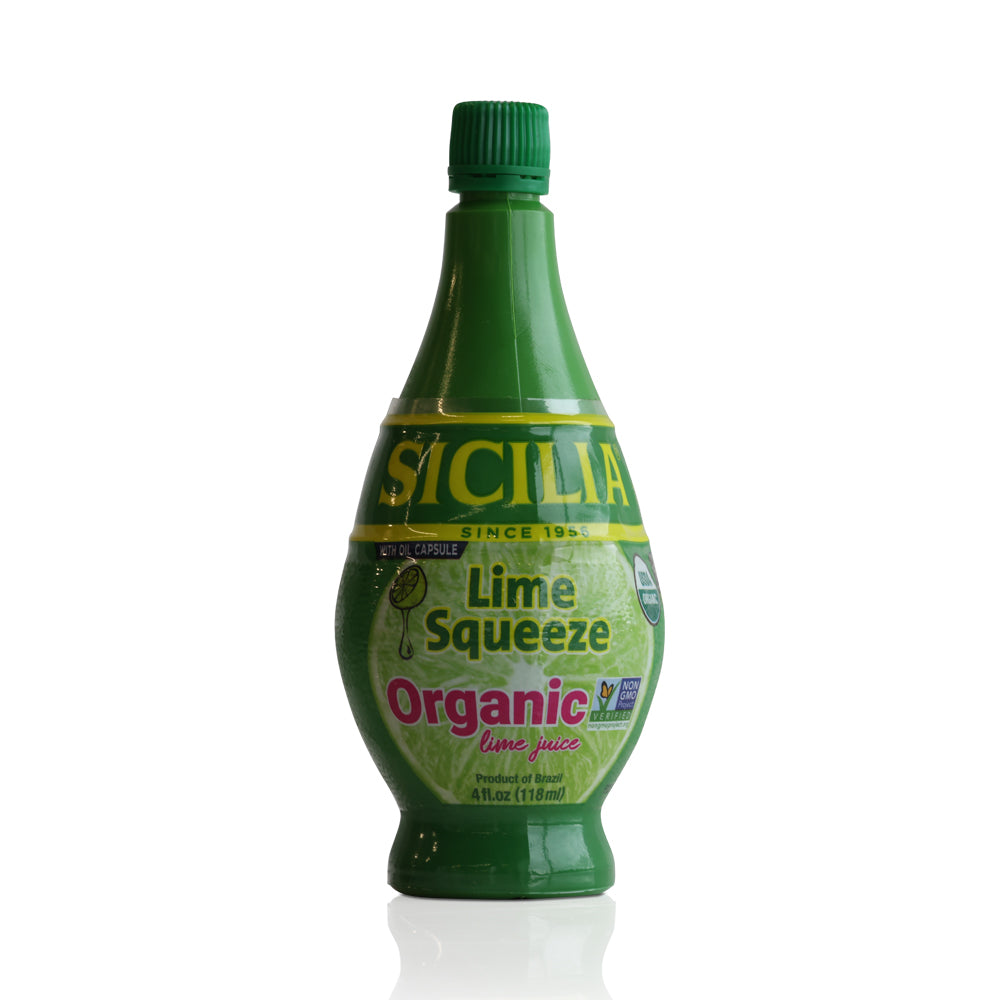 Itlaian Lime Juice 4oz
