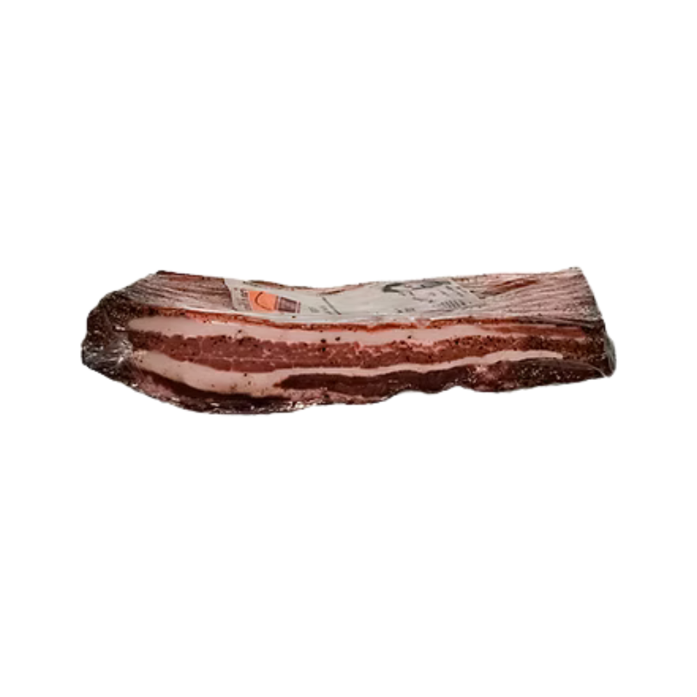 Dry Cured Aged Pancetta