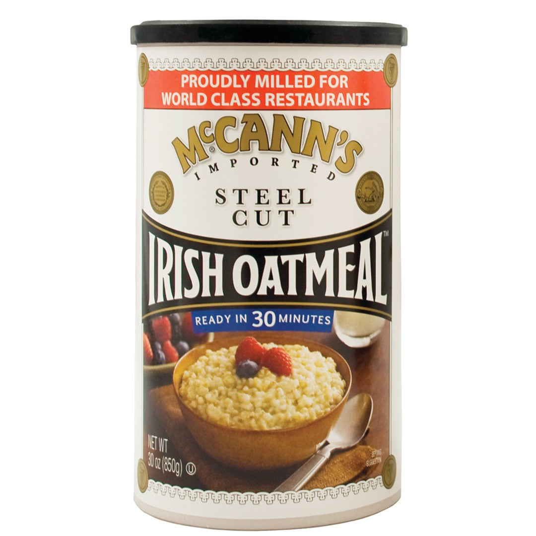 Irish Steel Cut Oatmeal