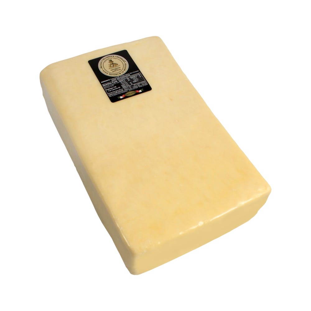 Irish Cheddar Print
