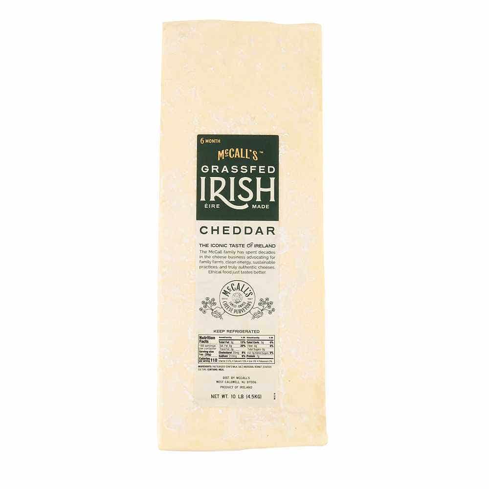 Irish Cheddar Print
