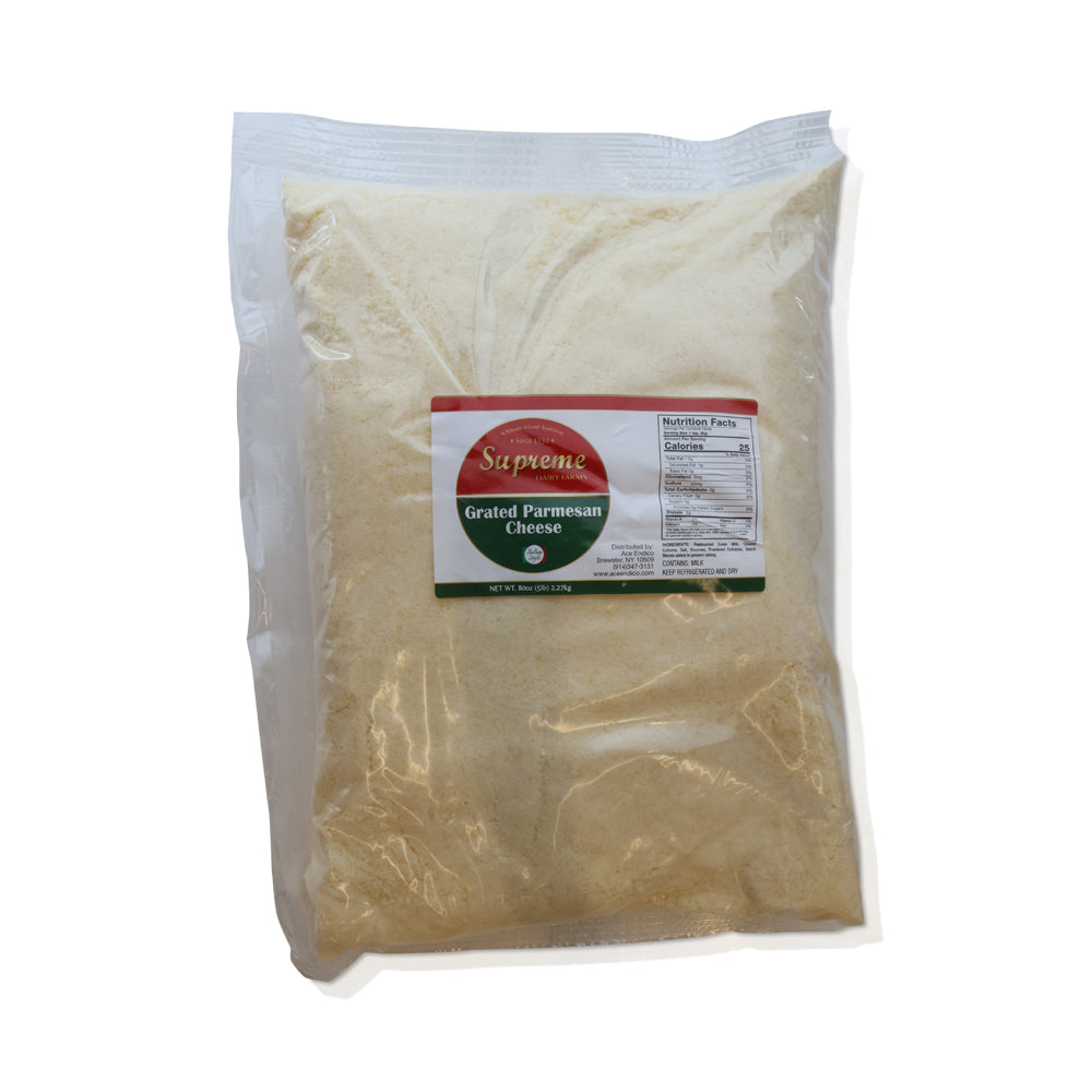 Grated Parmesan Cheese