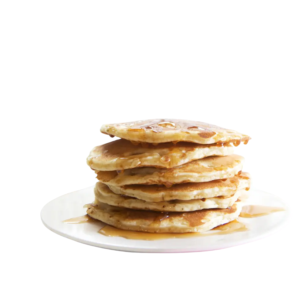1.4oz Frozen Pancakes