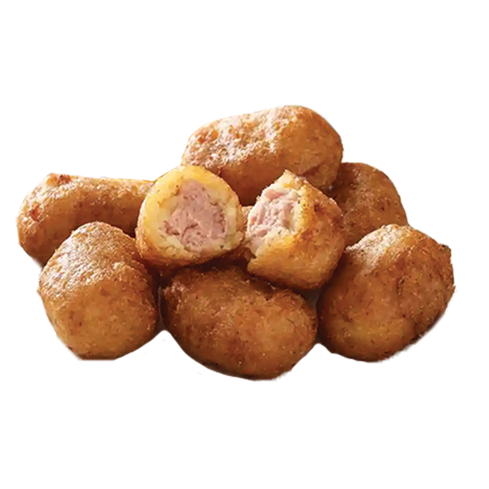 Mini Chicken Corn Dogs