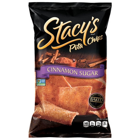 Stacys Pita Chips Cinnamon Sugar