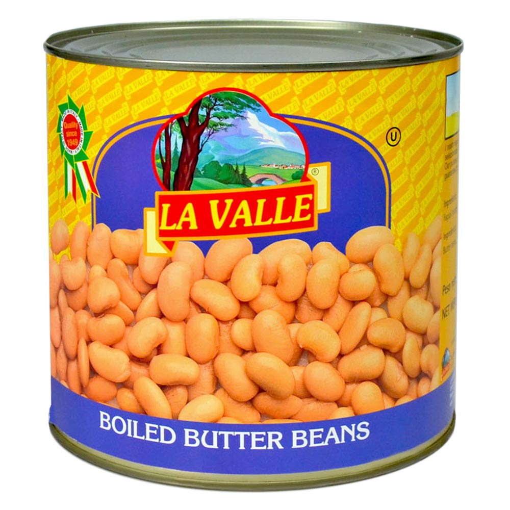 Gigante Butter Beans
