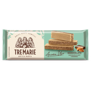 Almond and Chocolate Cream Wafer