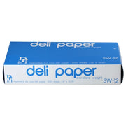 12in x 10.75in Master Wax Paper